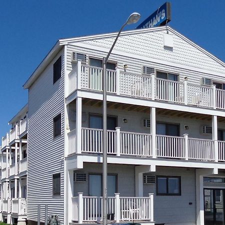 Jonathan'S On The Oceanfront 汉普顿 外观 照片