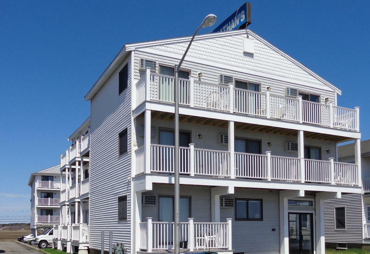 Jonathan'S On The Oceanfront 汉普顿 外观 照片
